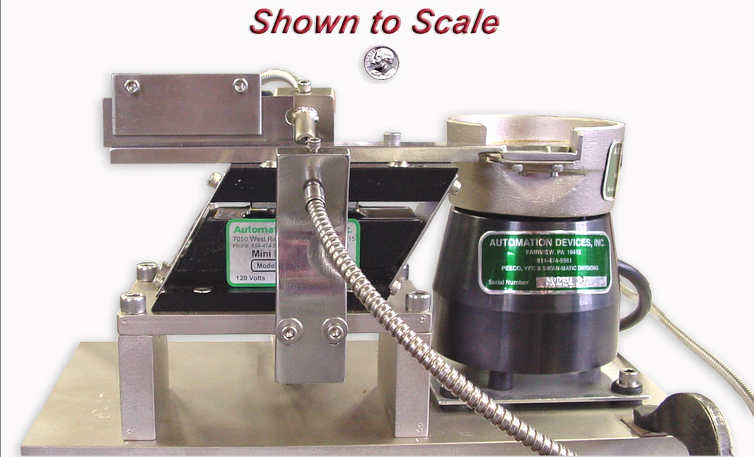 Vibratory Parts Feeding System Options Automation Devices